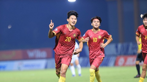 Hưng Yên thắng với tỷ số ngoài tưởng tượng